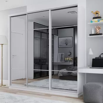 Шкаф-купе 3-дверный Рио Верде