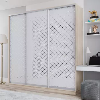 Шкаф-купе 3-дверный Рио Верде