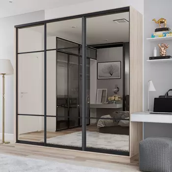 Шкаф-купе 3-дверный Рио Верде