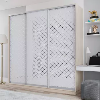 Шкаф-купе 3-дверный Рио Верде