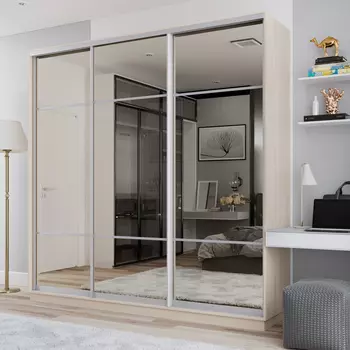 Шкаф-купе 3-дверный Рио Верде