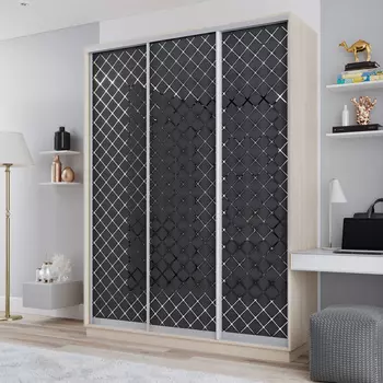 Шкаф-купе 3-дверный Рио Верде