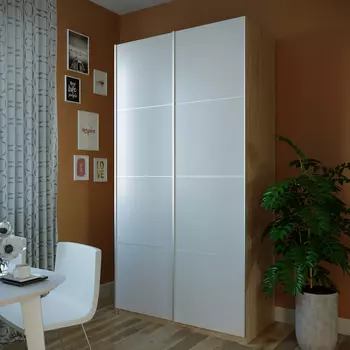 Шкаф-купе Корсо 120