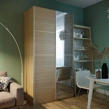 Шкаф-купе Корсо 120