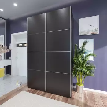 Шкаф-купе Корсо 140