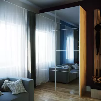 Шкаф-купе Корсо 140