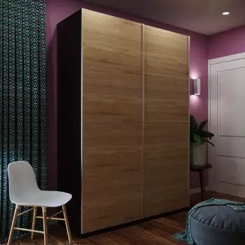 Шкаф-купе Корсо 160