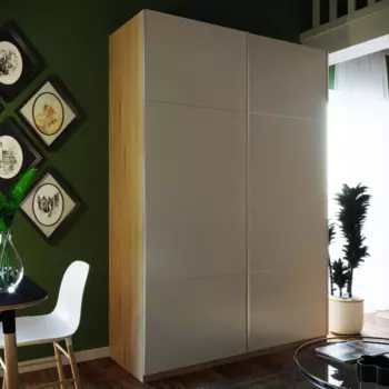 Шкаф-купе Корсо 160