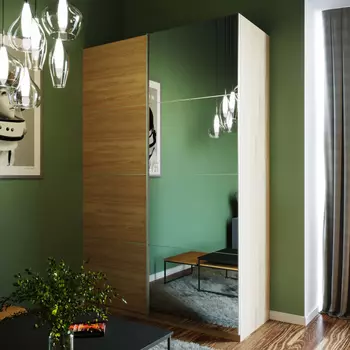 Шкаф-купе Корсо 160