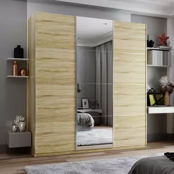 Шкаф-купе Корсо 180