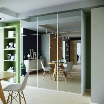 Шкаф-купе Корсо 210