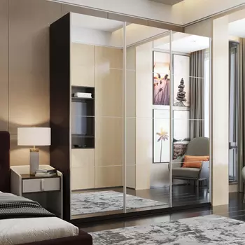 Шкаф-купе Корсо 210