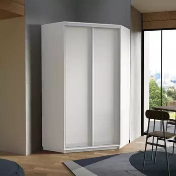 Шкаф-купе угловой Эстиво