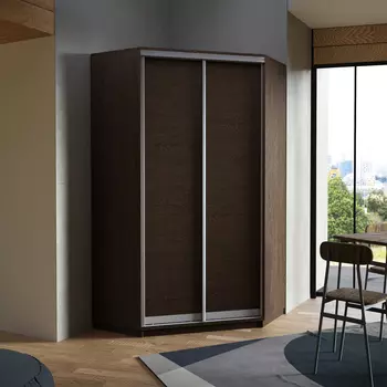 Шкаф-купе угловой Эстиво