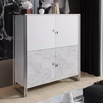 Шкаф Монблан