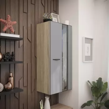 Шкаф навесной Аэлита