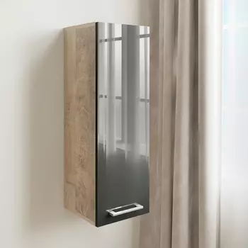 Шкаф навесной Авангард левый