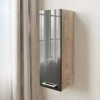 Шкаф навесной Авангард правый