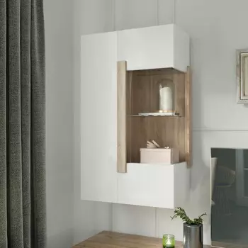 Шкаф навесной Элеганте