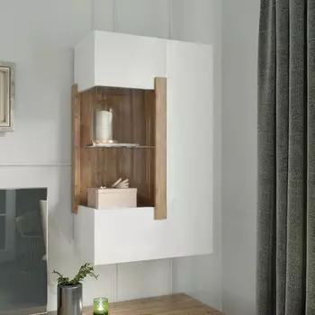 Шкаф навесной Элеганте