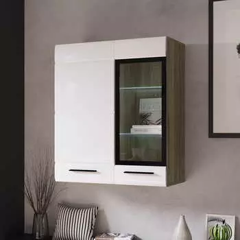 Шкаф навесной Летиция