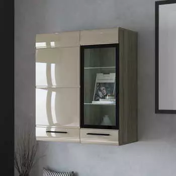 Шкаф навесной Летиция