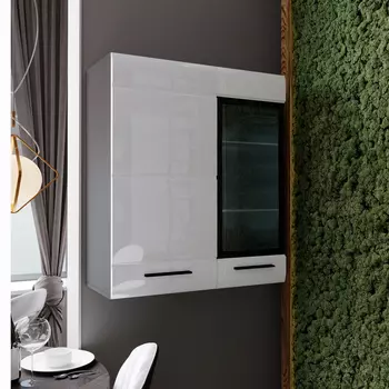 Шкаф навесной Летиция