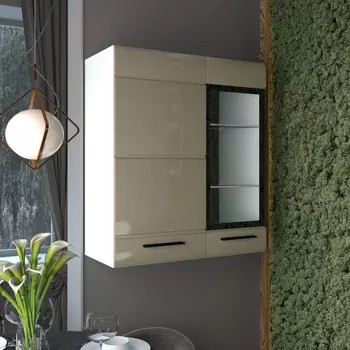 Шкаф навесной Летиция