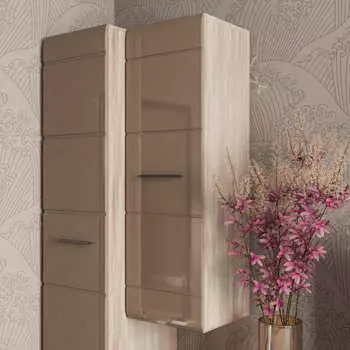 Шкаф навесной Летиция