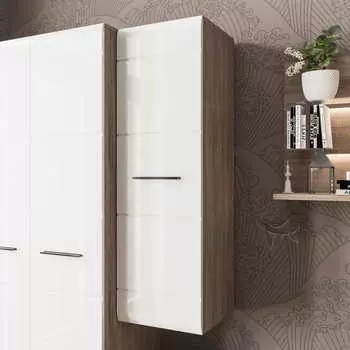 Шкаф навесной Летиция