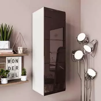 Шкаф навесной Летиция