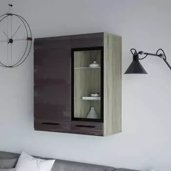 Шкаф навесной Летиция