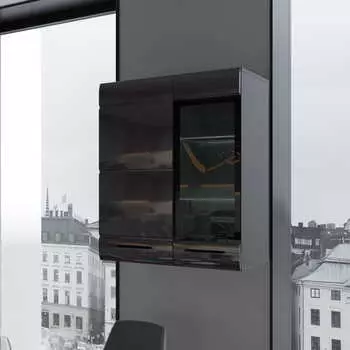 Шкаф навесной Летиция