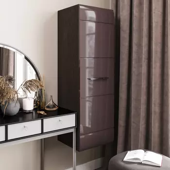 Шкаф навесной Летиция