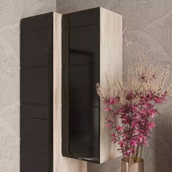 Шкаф навесной Летиция