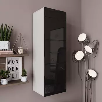 Шкаф навесной Летиция