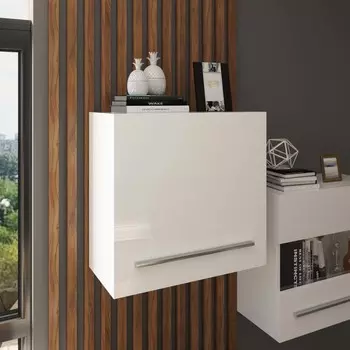 Шкаф навесной Piano