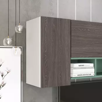 Шкаф навесной Селеста