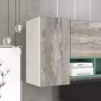 Шкаф навесной Селеста