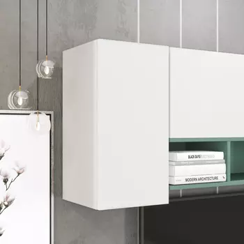 Шкаф навесной Селеста