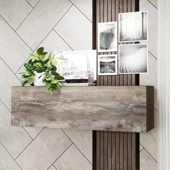 Шкаф навесной Селеста