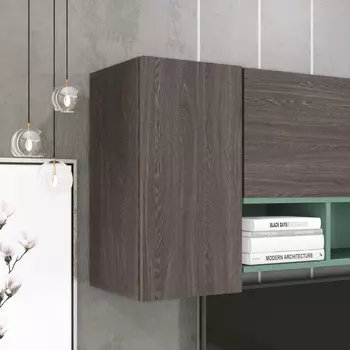 Шкаф навесной Селеста