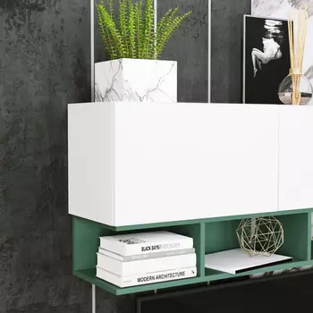 Шкаф навесной Селеста