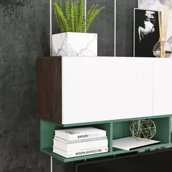 Шкаф навесной Селеста