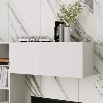 Шкаф навесной Селеста