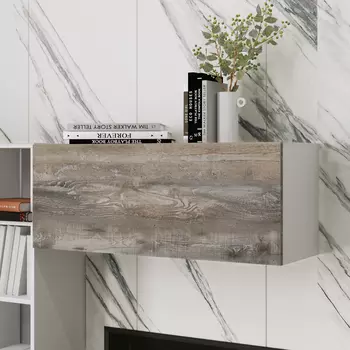 Шкаф навесной Селеста