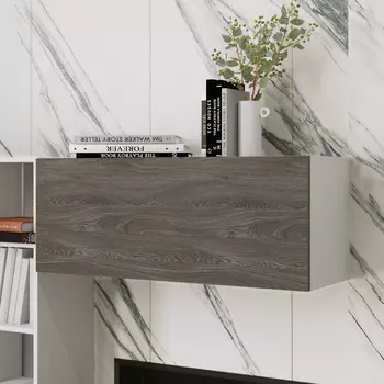 Шкаф навесной Селеста