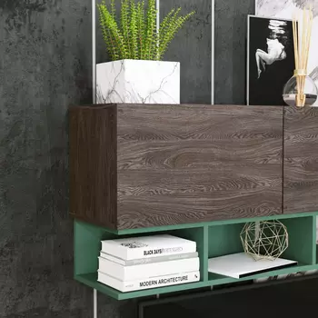 Шкаф навесной Селеста