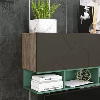 Шкаф навесной Селеста