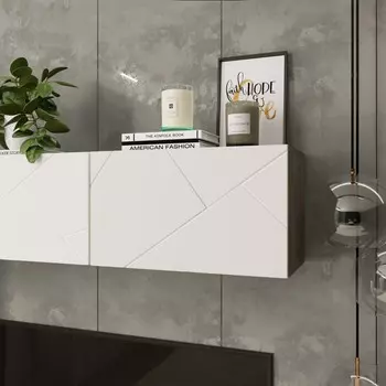 Шкаф навесной Селеста